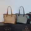 Bolso cruzado de un solo hombro, simple y versátil, bolso de mano de monograma a la moda, bolso de mujer, nuevo modelo 2026, bolso tote de gran capacidad para ir al trabajo