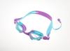 Gafas de natación para niños Heinowi impermeables antivaho de dibujos animados con forma de pez gafas de natación integradas equipo de natación para niños