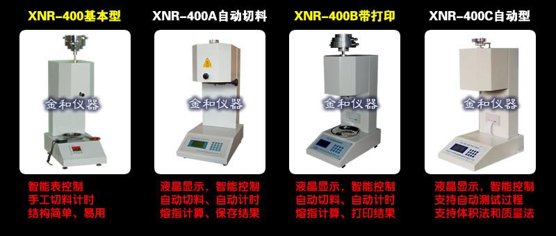 熔融指数仪系列