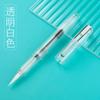Estuche Pequeño Pincel Suave Pluma de Color Pincel Pistón Caligrafía Pluma Suave Puede Agregar Tinta Pluma Xiuli Portátil Copia de Escrituras