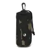 Funda para Botella de Agua Deportiva Exterior Camuflaje Ocali Bolsa Protectora para Taza de Agua de Montañismo Ciclismo Funda para Botella de Agua Caliente para Hombres y Mujeres