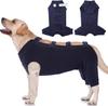Prevenção de Lambedura de Feridas, Esterilização e Roupa Fisiológica, Roupa Protetora para Cães de Estimação, Proteção Pós-Operatória, Roupa Lavável Especial para Cães