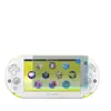 Protector de pantalla para consola portátil Playstation Vita 2000, película suave de hidrogel antirreflectante de alta definición.