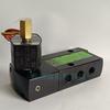 EFG552A417MO G552A417MO G3/8 válvula solenoide à prova de explosão de cinco vias e duas posições DC24V