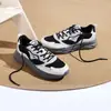Hongxing Erke Kuanglan 3 Zapatos de Hombre Zapatos Casuales Tendencia de Verano Transpirables Ligeros Malla Zapatos Deportivos Zapatos para Correr