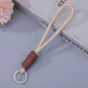 2026 Nuevo Lanyard para Teléfono con Bloques de Color Llavero Colgante DIY Colgador para Coche Colgador para Bolso Memoria USB Cámara Lanyard Anti-Pérdida Accesorios
