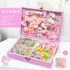 Exquisitos pasadores para el cabello y aretes, caricaturescos, dulces y lindos, estilo nuevo para niñas, con una atmósfera delicada, un regalo perfecto para cumpleaños y el Día del Niño