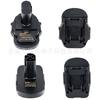 Conversor Dca1820 É Adequado para Bateria de Lítio Dewalt 18V20V para Carregador de Ferramenta Elétrica de Níquel com USB