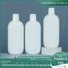 Em estoque fornecimento 500ml frasco limpador de chão frasco detergente para limpeza de piso cerâmico frasco limpador de vaso sanitário