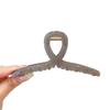 Horquilla Clip para el Cabello para Mujer Tamaño Grande Cantidad de Cabello Mucho Accesorios de Principio de Primavera Primavera y Verano 2025 Nuevo Clip de Tiburón Horquilla Accesorios para el Cabello