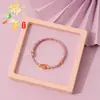 2026 Nova Caixa de Presente Festival do Barco-Dragão Pulseira de Corda Vermelha Trançada à Mão Corda Colorida Pulseira Zongzi Infantil Presente Atacado