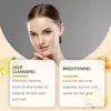 Creme de Limpeza Oceaura Vitamina C Limpeza da Pele Translúcida Facial Suave Hidratante Cuidado Hidratante Limpador Facial