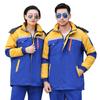 Ropa de Trabajo de Invierno, Chaquetas Acolchadas de Algodón para Hombre, Ropa Protectora de Soldadura Engrosada, Ropa de Trabajo Hecha a Medida, Chaquetas de Algodón de Ingeniería a Prueba de Frío y Cálidas para Hombre