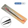 Pinzas de Cabeza Reemplazable Esd Cabeza Plana Cabeza Recta Pinzas en Ángulo Acero Inoxidable Esd-259A 7A 00 250 249 2A