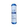 Purificador de agua con elemento de filtro de carbón granular de 10 pulgadas, purificador de agua, máquina de agua pura, elemento de filtro de carbón activado UDF, filtro frontal de 250 de largo