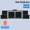 Batería Adecuada para Apple MacBook Pro15 A1494 A1618 Me293 Apple Air Laptop
