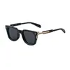 Nuevas Gafas de Sol Cuadradas de Moda Europeas y Americanas para Hombres, Gafas de Sol de Alta Gama para Protección Solar al Aire Libre y Conducir, Gafas Transfronterizas para Hombres