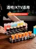 Portavasos para chupito de wonton B52, vaso para sorber, vaso para cóctel Bomber Bar