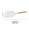 Fábrica de origen Yangjiang en stock Mango de Madera de Goma Aluminio Engrosado Pala para Pizza Pala para Pizza Pala para Pizza Herramienta para Pizza