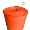 Tela de fieltro no tejida Rollo grande Hoja grande para pared Paquete de material hecho a mano para bricolaje 1 mm/2 mm Creación ambiental Rendimiento Disfraz Tema Pared