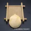 Latão Gengis Khan Cabeça do Senhor Sagrado Pendurado Estilo Étnico Mongol Etiqueta Cobre Puro Velho Criativo Pequeno Presente Pingente