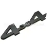 Adecuado para cubierta de logo de coche Toyota TACOMA Tantu Takuma etiqueta modificada pegatina de coche tridimensional ABS