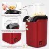 Nuevo Producto Transfronterizo Máquina de Palomitas de Maíz Totalmente Automática para el Hogar Pequeña Máquina de Palomitas de Maíz Máquina de Palomitas de Maíz por Aire Caliente Venta al por Mayor