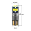Luz indicadora de posición LED para coche nuevo T10 3030 luz de lectura luz de compartimento de puerta luz de matrícula luz de maletero