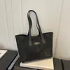 2026 Bolso de Moda Versátil de Gran Capacidad Nuevo Bolso de Hombro Casual de Moda Bolso Tote para Viajes Diarios Bolso Grande de Axila
