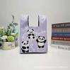 Bolsas de Punto Transfronterizas del Sudeste Asiático, Bolsos de Mano, Bolsas Tote Pequeñas, Bolsas de Regalo, Bolsos Chaleco Tejidos, Bolsos de Muñeca