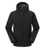 Chaqueta de Algodón Súper Suave Todo en Uno con Logo Personalizado Ropa de Grupo para Exteriores Resistente al Viento e Impermeable Chaqueta de Trabajo Bordada