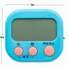 Temporizador de autodisciplina, temporizador de huevos, recordatorio para hornear en la cocina, reloj de aprendizaje para tareas de estudiantes