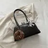 Bolso de mano retro minimalista para mujer 2026, nueva colección de otoño, elegante y con estilo, adecuado para ir al trabajo, bolso de hombro y bolso tote