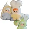 Yomimbti16 Peluche de Personalidad Caja Sorpresa Juguete de Moda Colgante Figura Regalo para Niñas Lindo Al Por Mayor Creativo