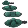 Capa de tecido sem fumaça de fábrica para carregar moxabustão pescoço, ombro, cintura e abdômen bolsa com filtro de fumaça caixa de cobre para moxabustão atacado saúde doméstica moxabustão vestuário