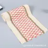 Ventas Directas de Fábrica de Productos Populares Transfronterizos en Stock: Corredores de Mesa y Telas para Manteles Individuales de Algodón y Lino