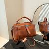 Bolso Cruzado de Hombro Versátil y de Moda, Bolso de Mano para Viajes Diarios, Bolso Cuadrado Pequeño de Gama Alta para Mujer, Nuevo Modelo 2026