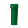 Suministro directo de fábrica, botella con filtro transparente frontal de 10 pulgadas, botella con filtro PP de 10 pulgadas, accesorios purificadores de agua para el hogar, multicolor opcional