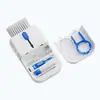 Popular Transfronterizo Set de Limpieza Multifuncional 11 en 1 para Computadora Teclado Teléfono Móvil Auriculares Bluetooth Bolígrafo Limpiador Bolígrafo Removedor de Polvo