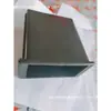 Accesorios para Equipo de Fitness Tubo de Acero Cuadrado Casquillo Interior Hueco Casquillo Reductor de PE Funda Deslizante para Tubo Cuadrado de Plástico Tapón de Protección de Aislamiento