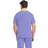 Traje de Lavado de Manos para Comercio Exterior Transfronterizo Uniforme de Doctor Enfermera Elástico Secado Rápido Salón de Belleza Dental Mascota Ropa de Trabajo