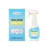 Jaysuing Limpiador de Paredes Manchas de Agua y Prevención de Moho Limpiador Especial Suave y Conveniente para Paredes de Baño