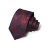 Corbatas de Venta Caliente Transfronterizas, Corbatas de Hombre Atadas a Mano, Fabricantes Mayoristas de Corbatas, Corbatas Formales de Poliéster para Hombres de Negocios de 8 cm