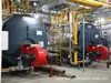 Generador de Vapor a Gas de 1 Tonelada Caldera de Vapor de Flujo Cruzado Vertical para la Industria Alimentaria