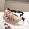 Riñonera de Comercio Exterior para Mujer 2026 Nuevo de Moda para Teléfono Móvil Personalizada Deportiva al Aire Libre Estampado de Seda Bolso de Hombro Bolso Cruzado Bolso Pequeño