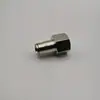 Válvula de Interruptor de Enchufe Rápido de 9.52 mm, Spray de Alta Presión, Acero Inoxidable, Junta de Conexión Rápida, Caja de Válvula de Bola de Latón Integrada, Spray
