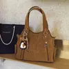Bolso Versátil Nuevo Otoño e Invierno 2025 Bolso de Hombro para Mujer Tote de Gran Capacidad para el Trabajo Bolso Cruzado Bolso de Viaje