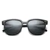Gafas de Sol Estilo Nuevo 2025 Moda Europea y Americana Clavo de Arroz de 2 Puntos Gafas de Sol de Moda Mismo Estilo que las Celebridades de Internet Gafas de Sol Polarizadas Venta al por Mayor