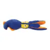 Brinquedo de Pelúcia para Cachorro, Durável, Resistente a Mastigação, Faz Barulho, Brinquedo de Mastigar Interativo