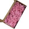 Anna hortênsia flor eterna Rosa eterna caixa de presente fazendo materiais manter flores presente de casamento decoração cocar de noiva